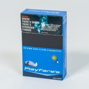 PlayFare's Full Flavor Cigarettes