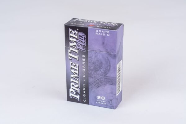 Prime Time Grape Cigars