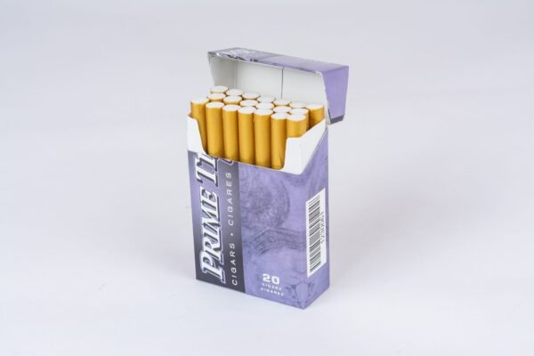 Prime Time Grape Cigars
