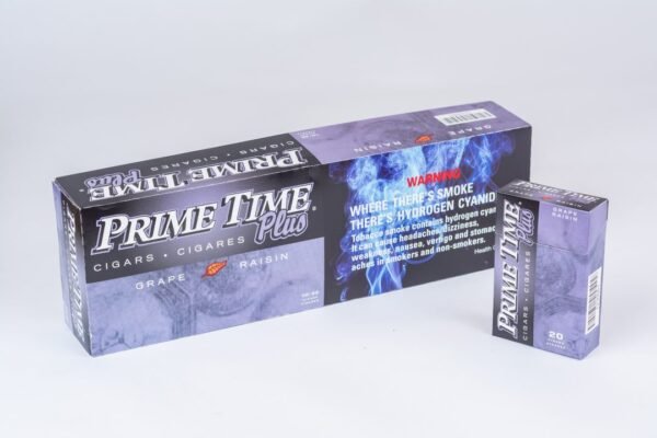 Prime Time Grape Cigars