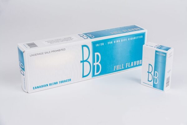 BB Premium Original Cigarettes