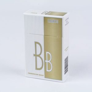 BB Lights Cigarettes