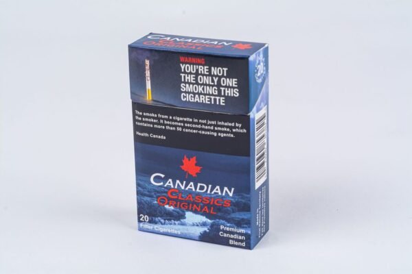 Canadian Classics Original Cigarettes