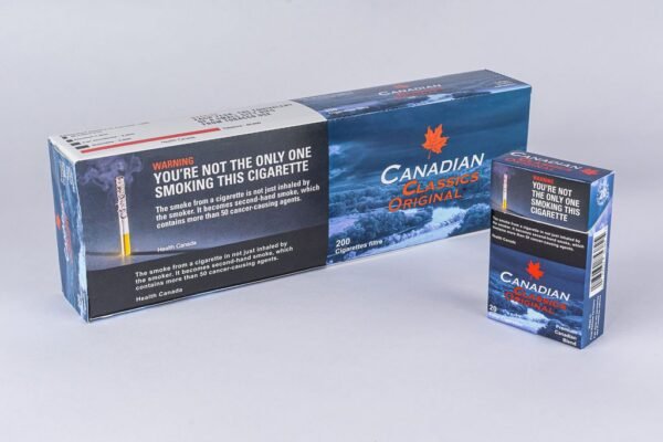 Canadian Classics Original Cigarettes