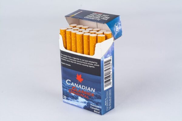 Canadian Classics Original Cigarettes