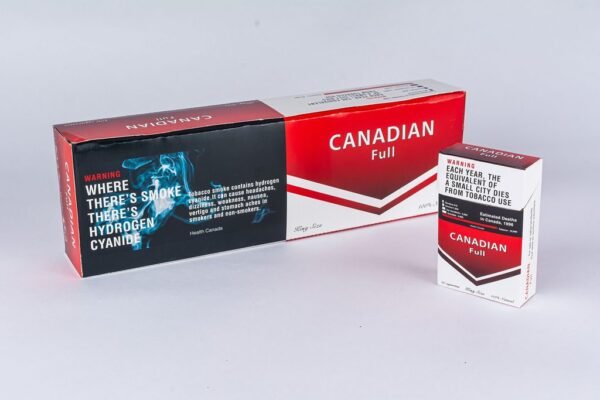 Canadian Full Cigarettes