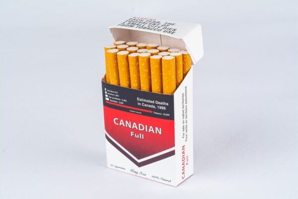 Canadian Full Cigarettes