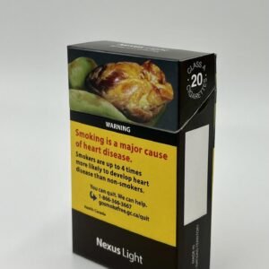 Nexus Light Cigarettes