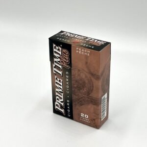 Prime Time Peach Cigars