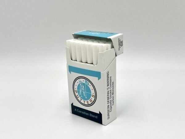 Putter's Light Cigarettes